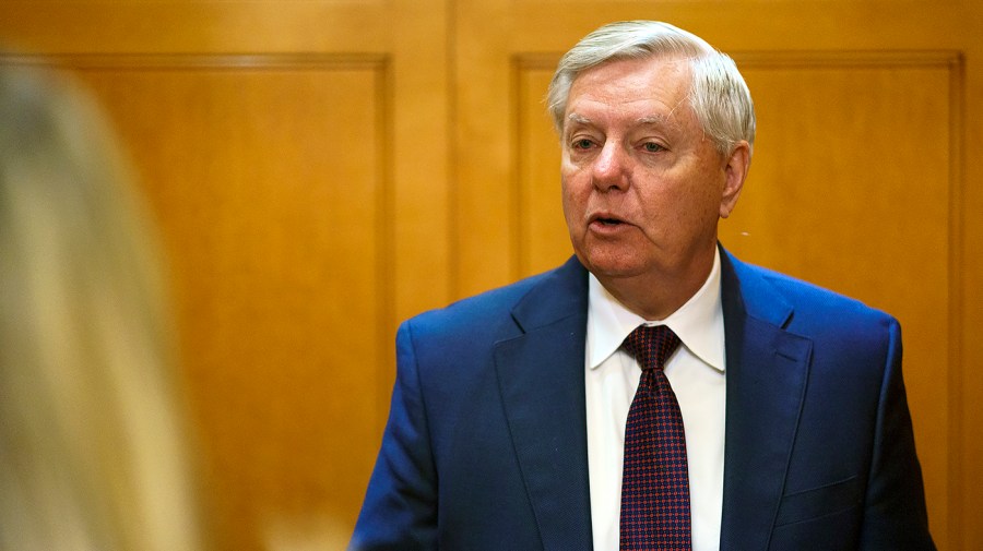 Sen. Lindsey Graham (R-S.C.)