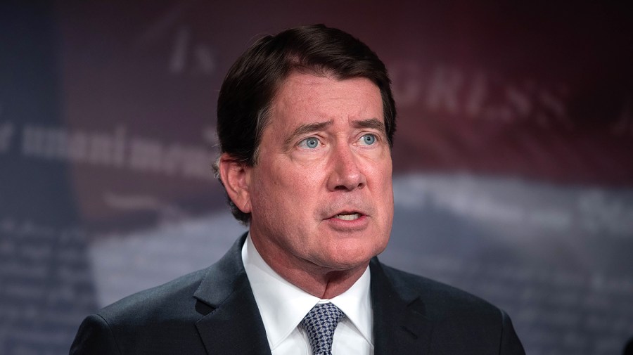 Sen. Bill Hagerty (R-Tenn.)