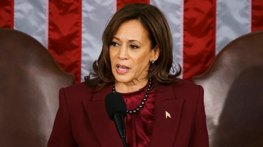 Vice President Harris