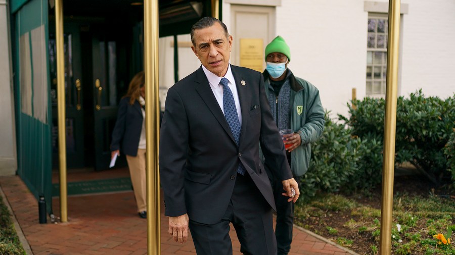 Rep. Darrell Issa (R-Calif.)