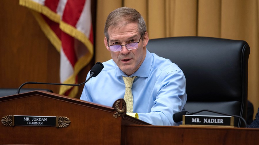 House Judiciary Committee Chairman Jim Jordan (R-Ohio)