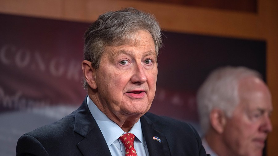 Sen. John Kennedy (R-La.)