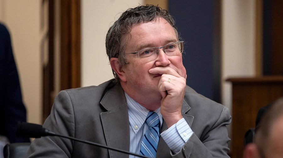 Rep. Thomas Massie (R-Ky.)