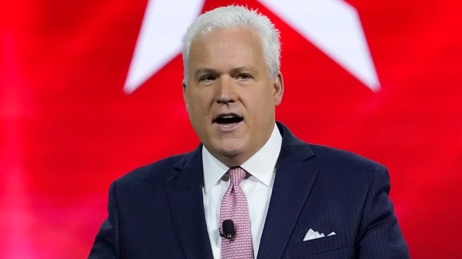 Matt Schlapp, American Conservative Union chairman