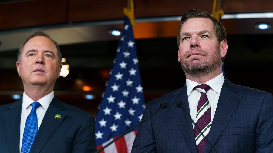 Rep. Eric Swalwell (D-Calif.)