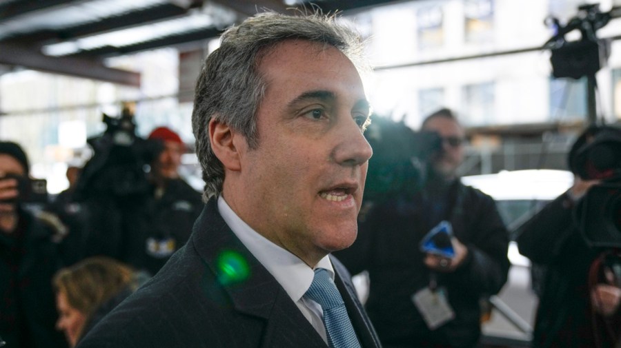 Michael Cohen