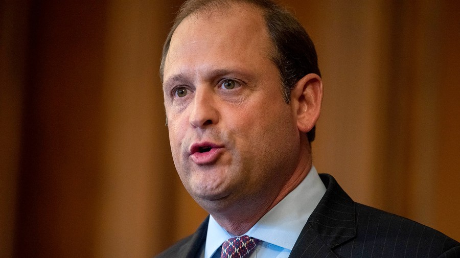 Rep. Andy Barr (R-Ky.)