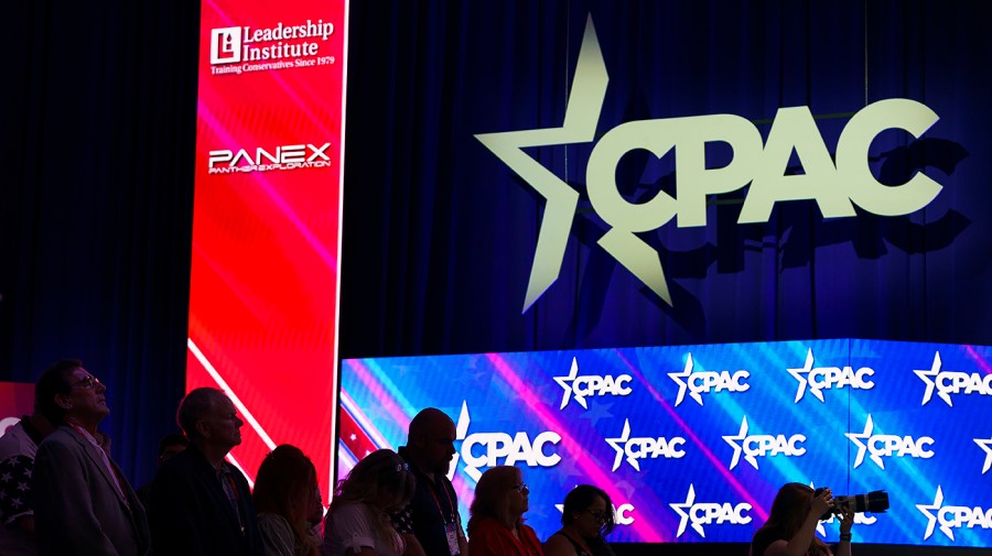 Conservative Political Action Conference (CPAC)