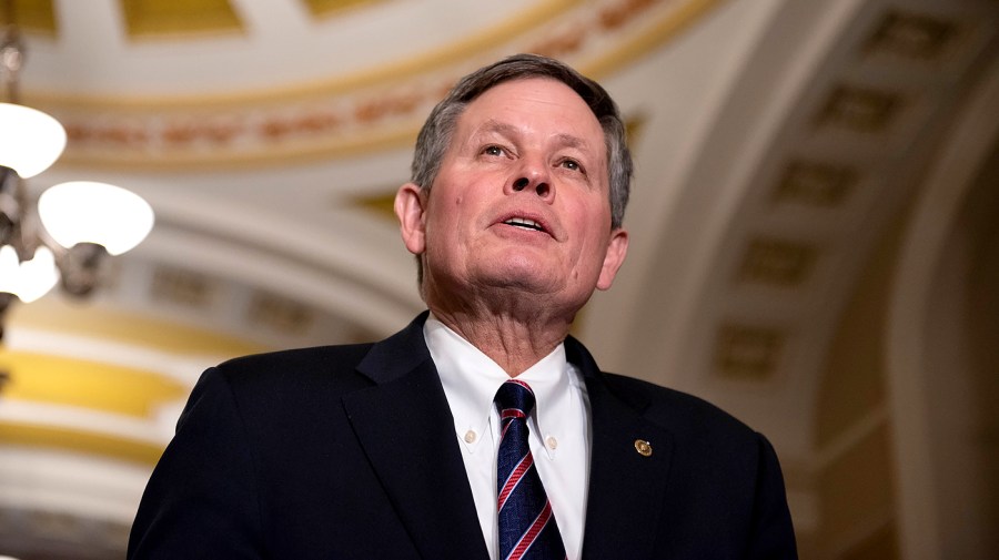 Sen. Steve Daines (R-Mont.)