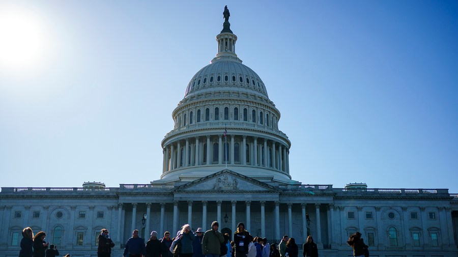 U.S. Capitol