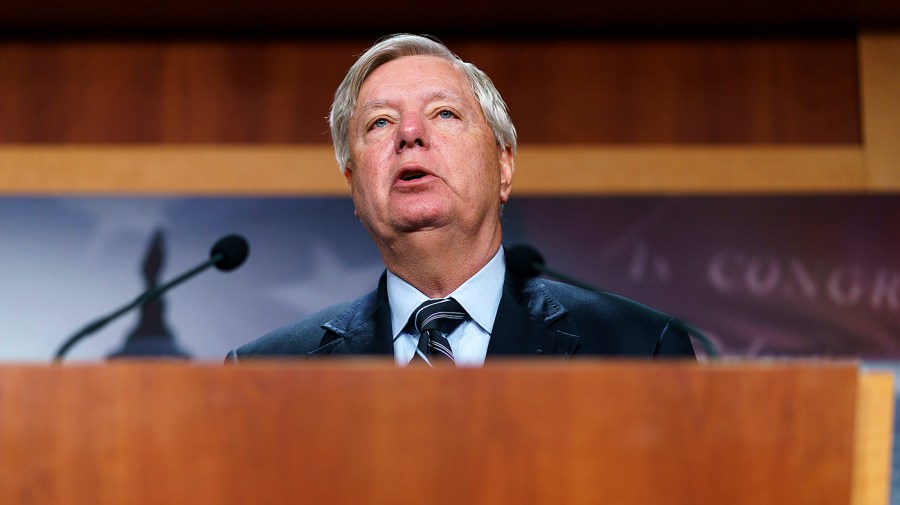 Sen. Lindsey Graham (R-S.C.)