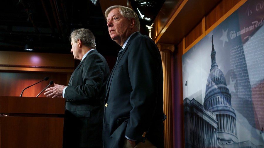 Sen. Lindsey Graham (R-S.C.)