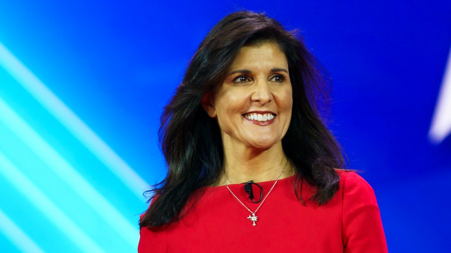 Nikki Haley