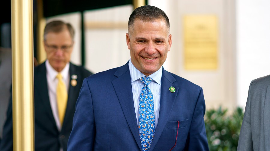 Rep. Marcus Molinaro (R-N.Y.)