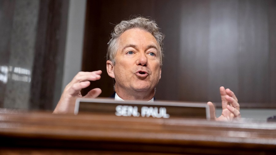 Sen. Rand Paul (R-Ky.)