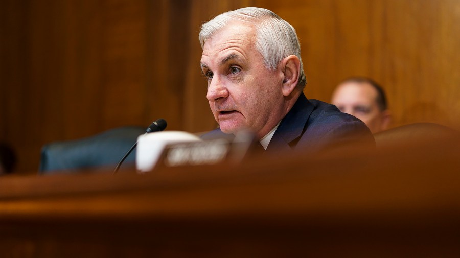 Sen. Jack Reed (D-R.I.)