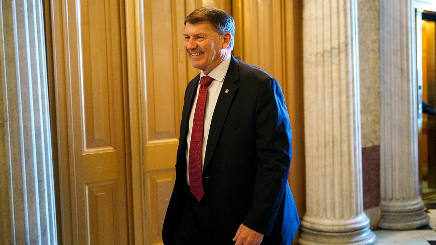 Sen. Mike Rounds (R-S.D.)