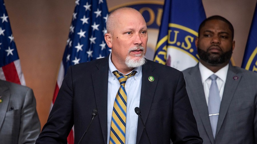 Rep. Chip Roy (R-Texas)