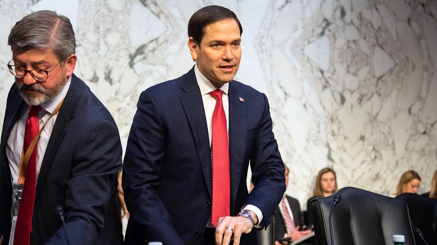 Sen. Marco Rubio (R-Fla.)