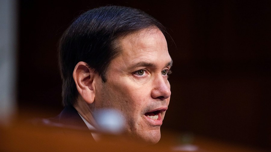 Sen. Marco Rubio (R-Fla.)