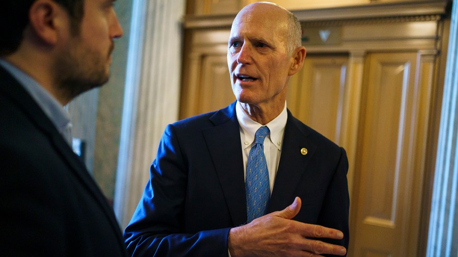 Sen. Rick Scott (R-Fla.)