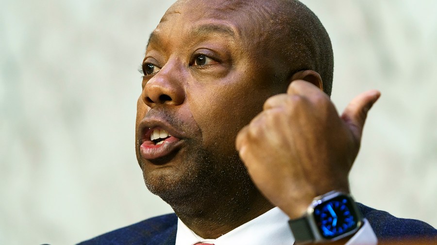 Sen. Tim Scott (R-S.C.)