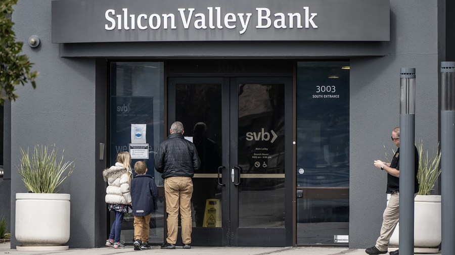 Silicon Valley Bank