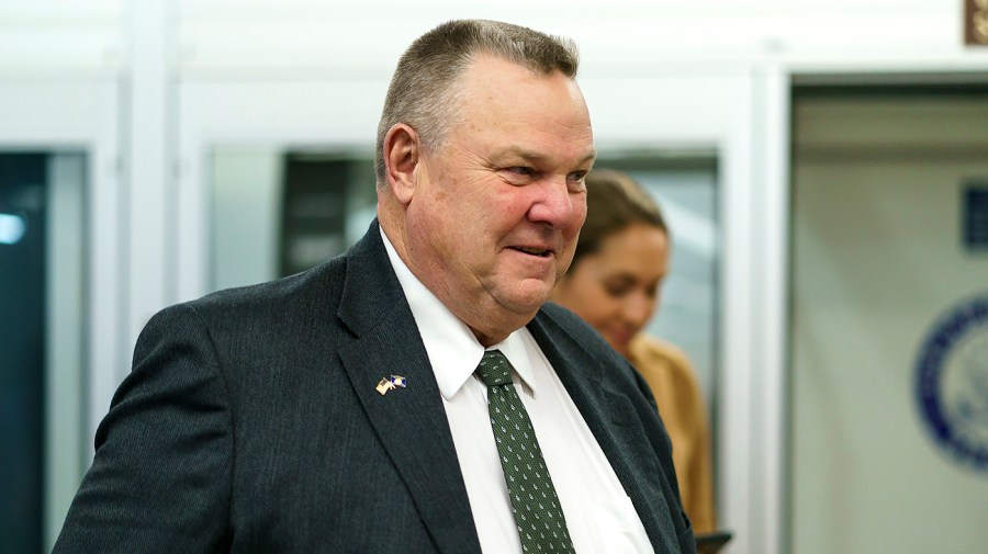 Sen. Jon Tester (D-Mont.)