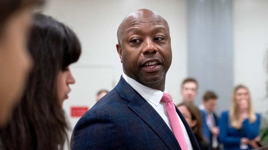 Sen. Tim Scott (R-S.C.)