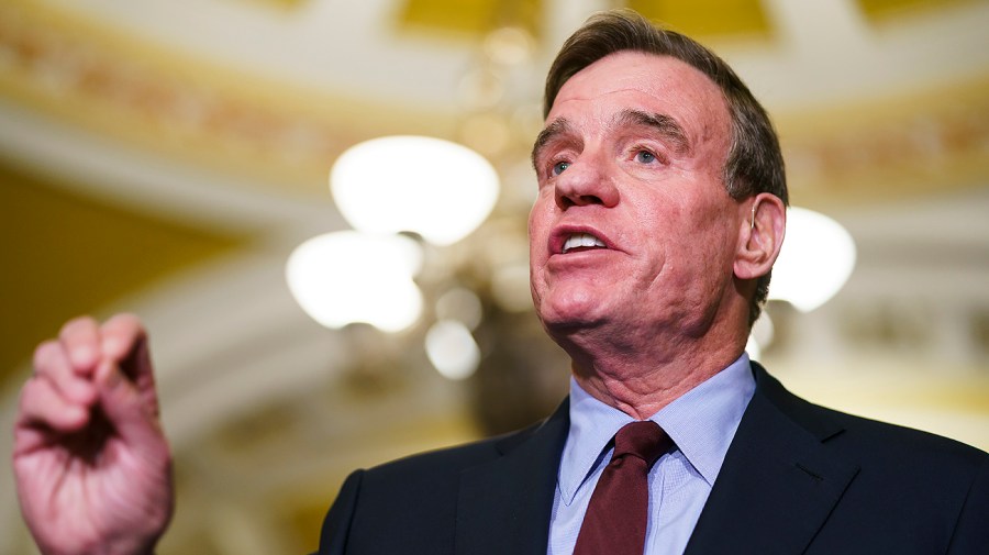 Sen. Mark Warner (D-Va.)