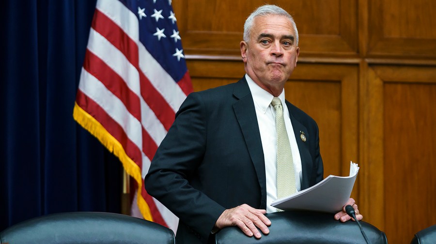 Rep. Brad Wenstrup (R-Ohio)