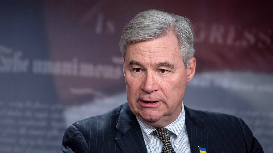 Sen. Sheldon Whitehouse (D-R.I.)