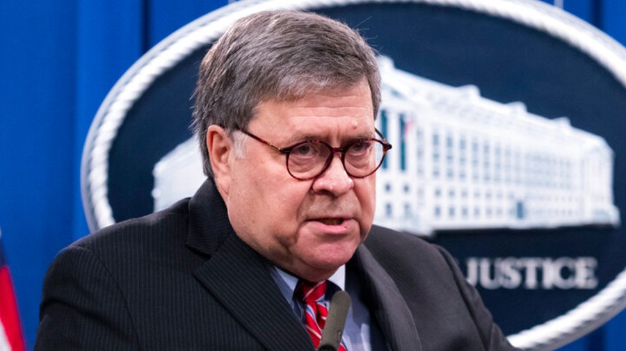 William Barr