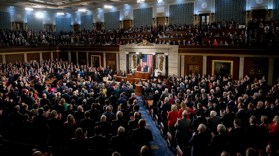 President Biden delivers his State of the Union address