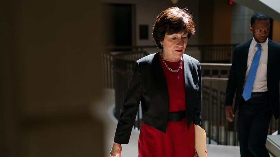 Sen. Susan Collins (R-Maine)