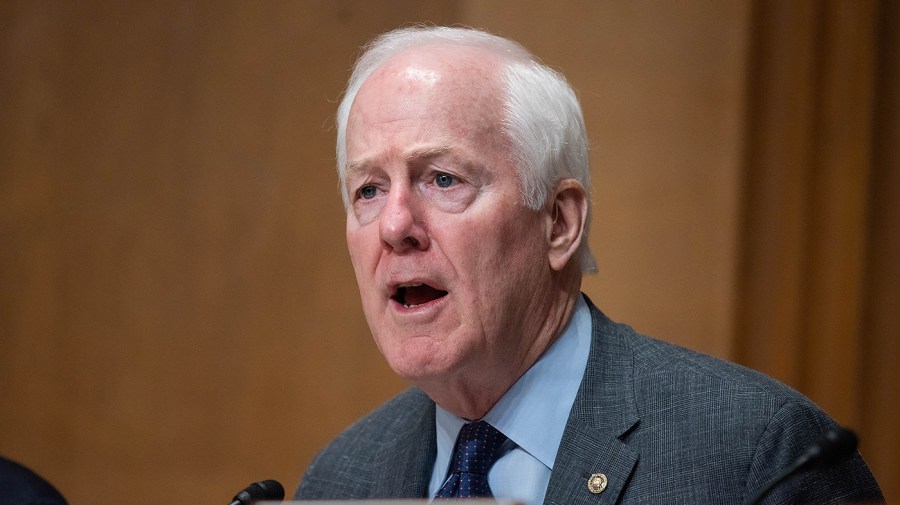 Sen. John Cornyn (R-Texas)