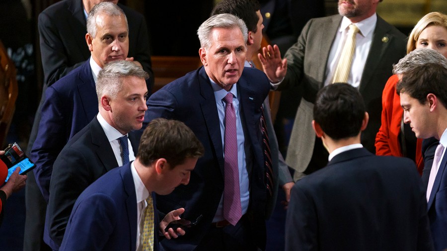 Rep. Kevin McCarthy (R-Calif.)