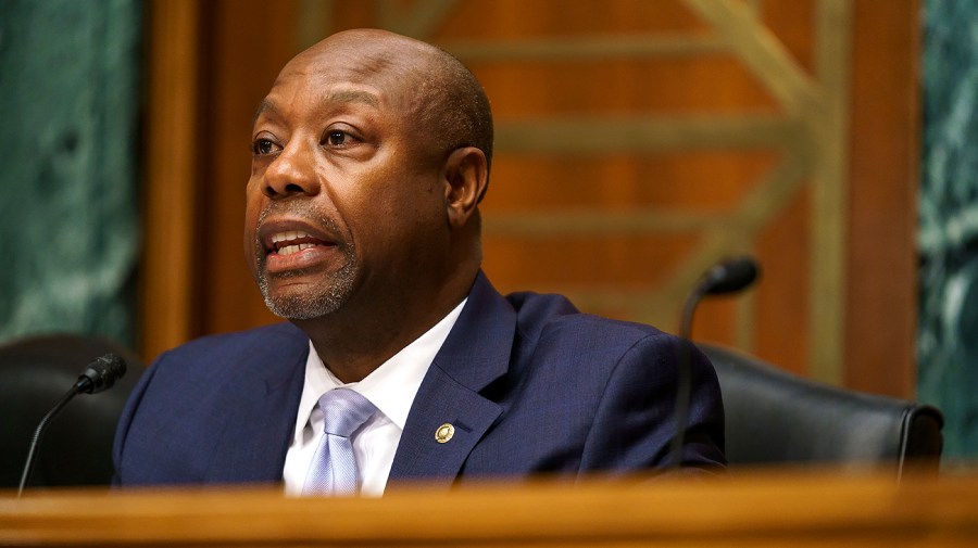 Sen. Tim Scott (R-S.C.)