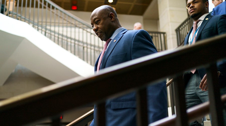 Sen. Tim Scott (R-S.C.)