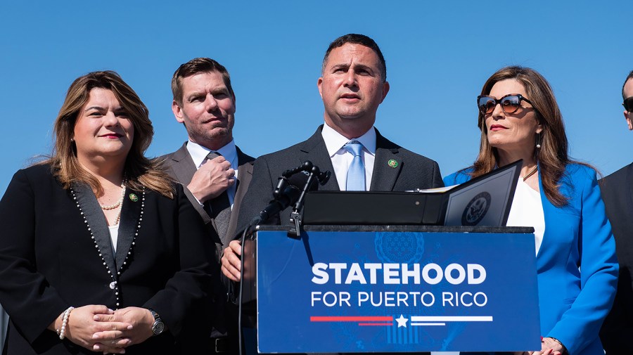 Rep. Darren Soto (D-Fla.)