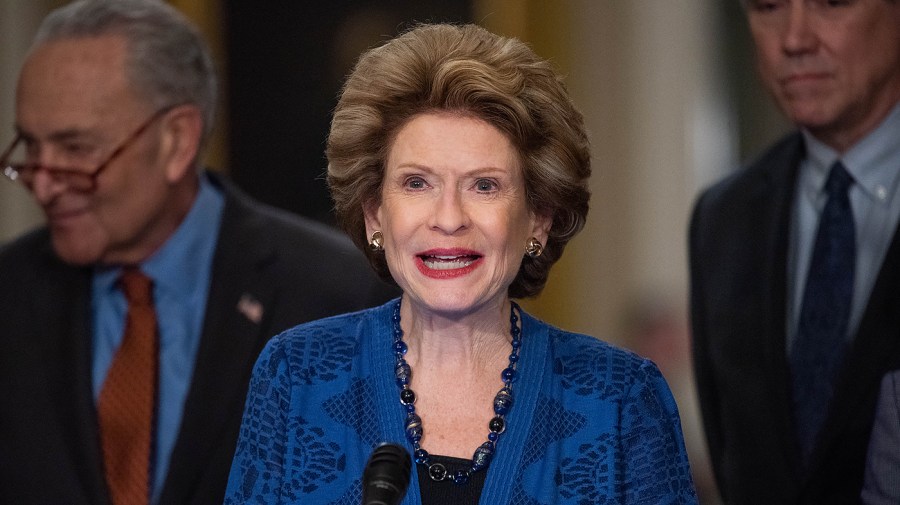 Sen. Debbie Stabenow (D-Mich.)