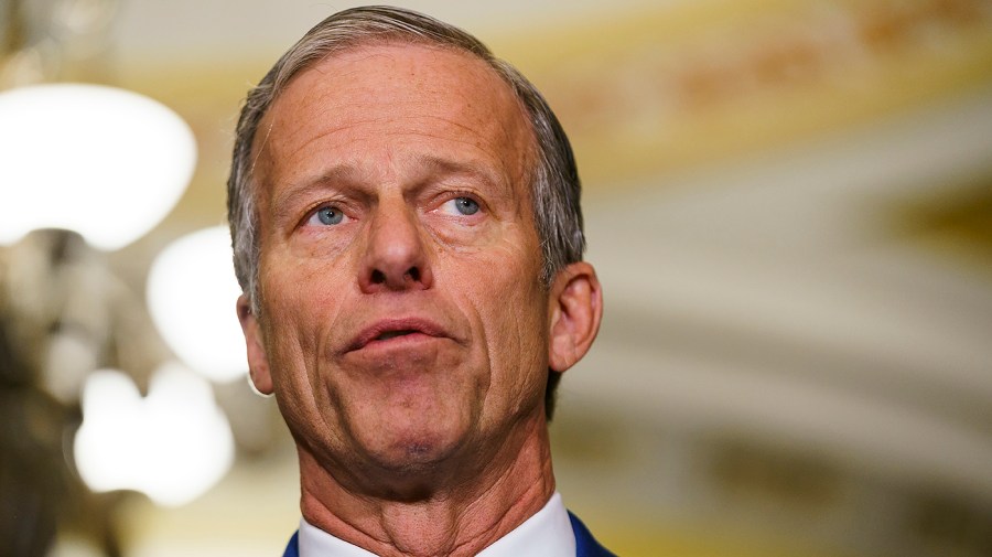 Sen. John Thune (R-S.D.)