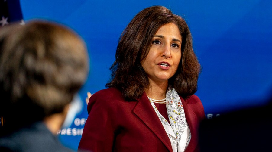 Neera Tanden