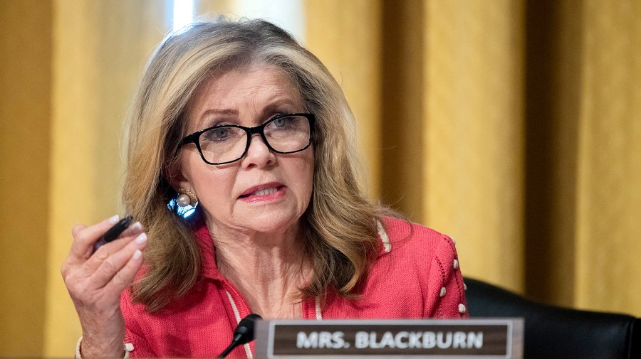 Sen. Marsha Blackburn (R-Tenn.)