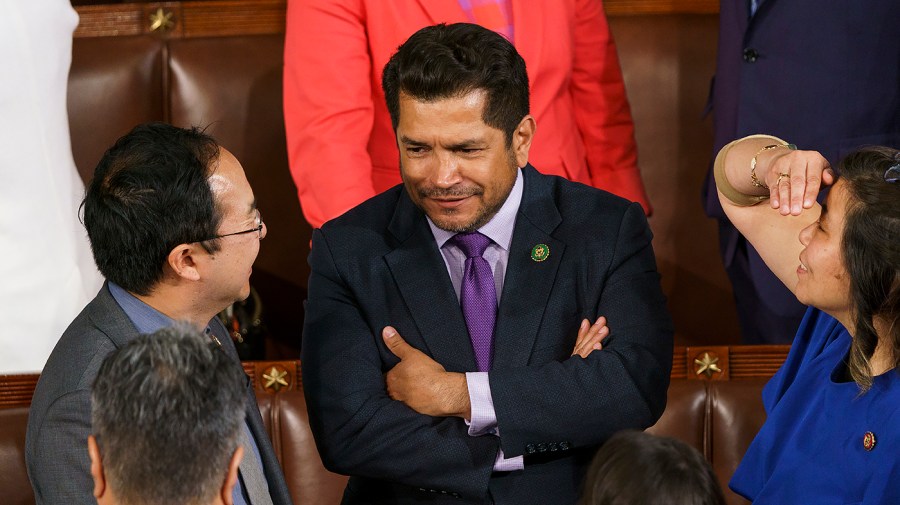 Rep. Jimmy Gomez (D-Calif.)