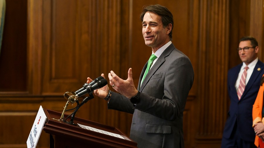 Rep. Garret Graves (R-La.)