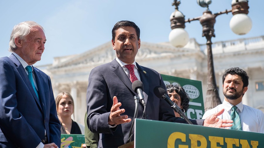 Rep. Ro Khanna (D-Calif.)