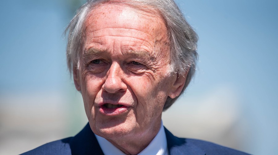 Sen. Edward Markey (D-Mass.)