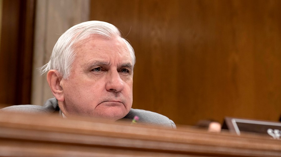 Sen. Jack Reed (D-R.I.)