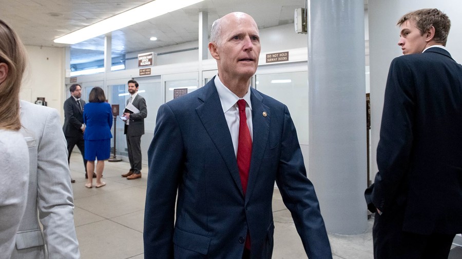 Sen. Rick Scott (R-Fla.)